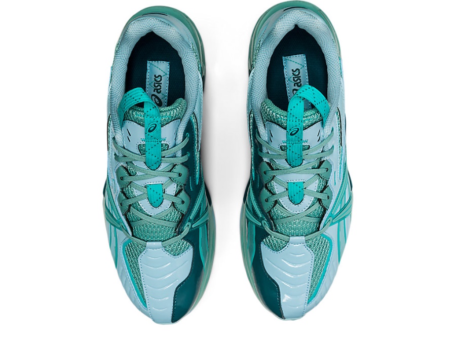 Asics HN2-S PROTOBLAST Shaded Spruce-Aquatic