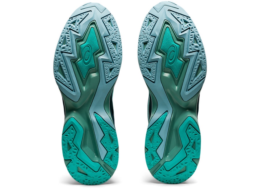 Asics HN2-S PROTOBLAST Shaded Spruce-Aquatic