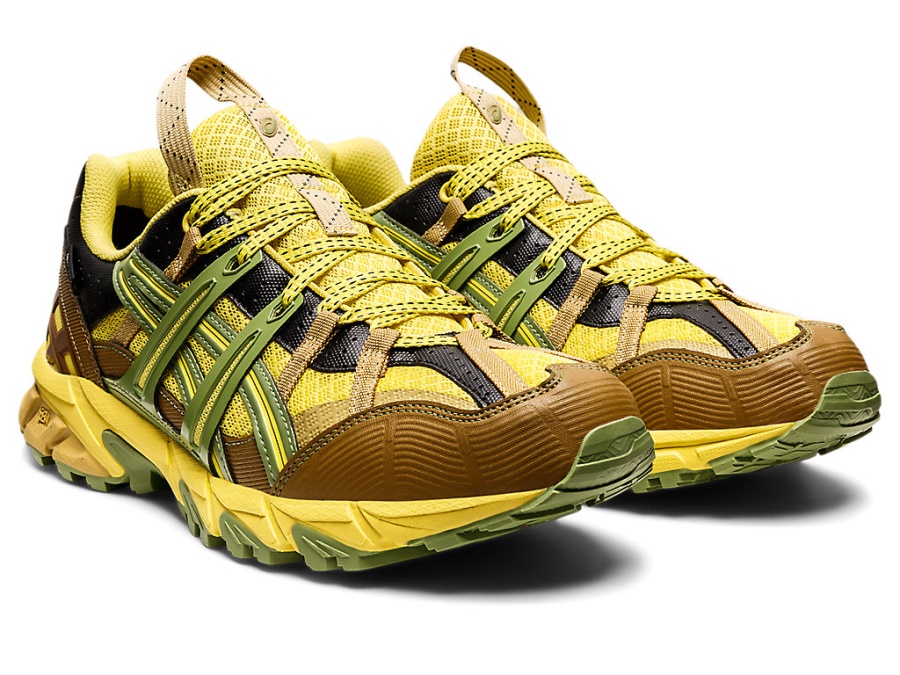 Asics HS4-S GEL-SONOMA 15-50 GTX Green Sheen-Epsom