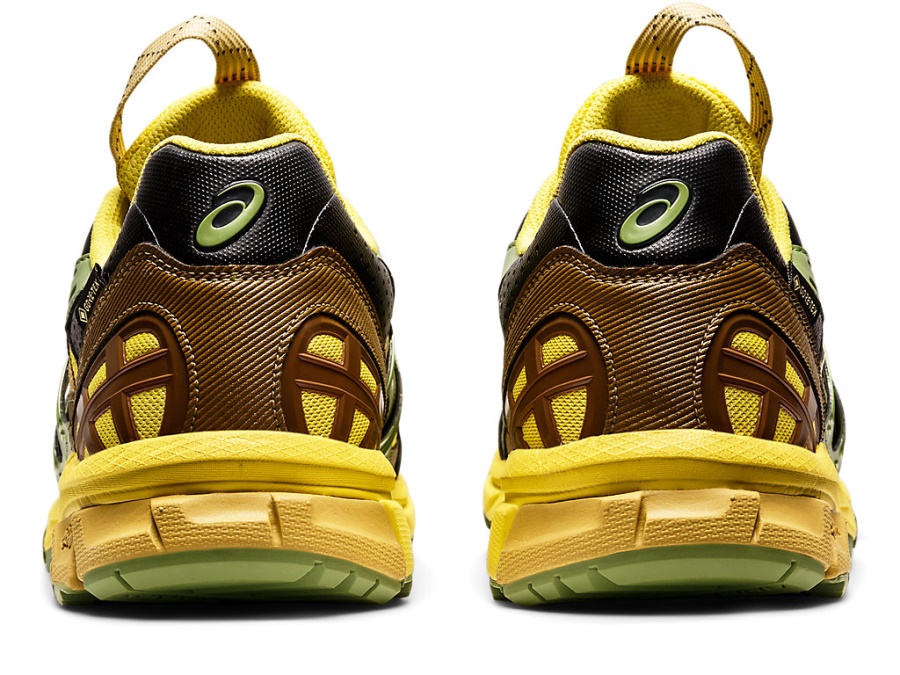 Asics HS4-S GEL-SONOMA 15-50 GTX Green Sheen-Epsom