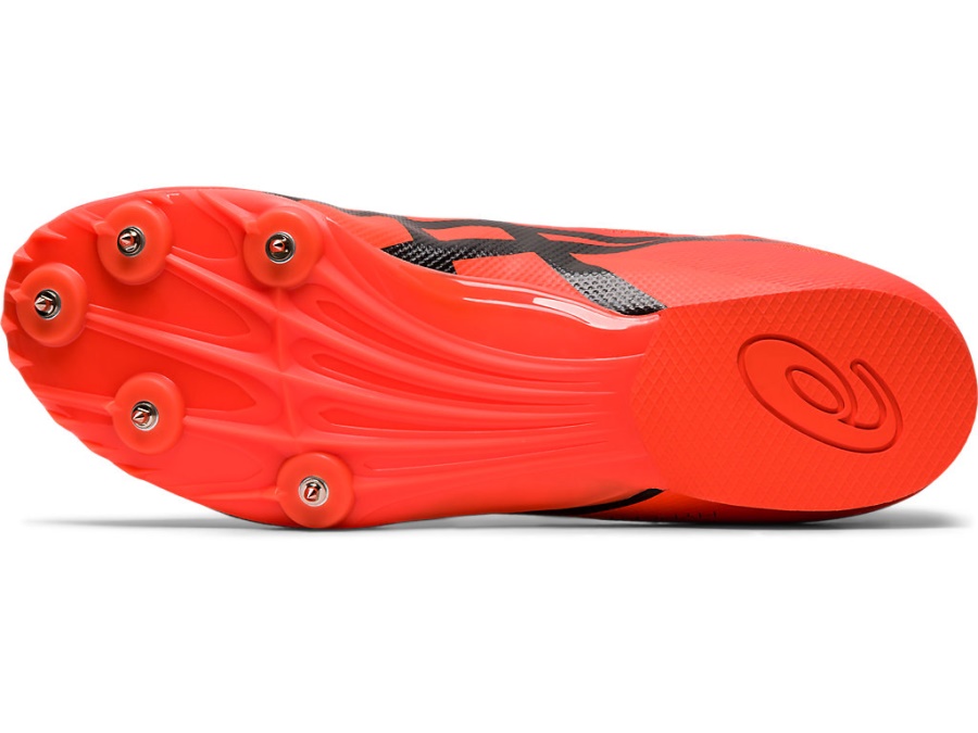 Asics HYPER MD 7 Sunrise Red-Black