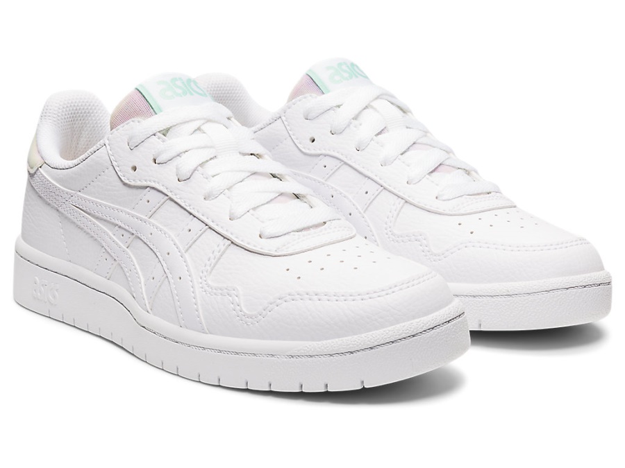 Asics JAPAN S (HOLOGRAM) White