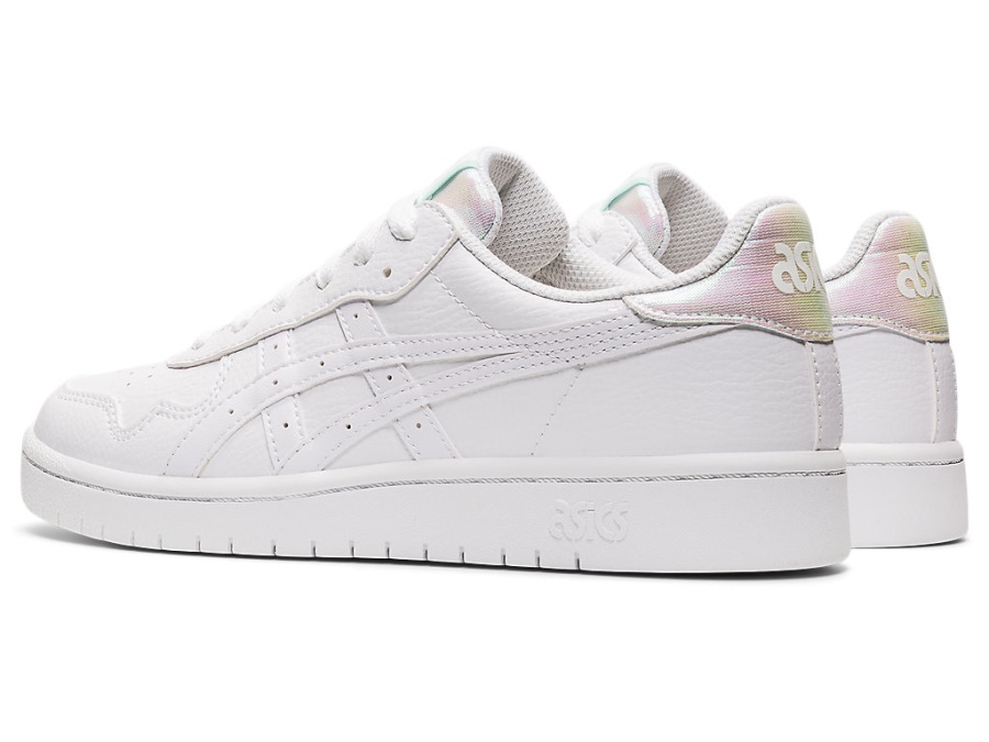 Asics JAPAN S (HOLOGRAM) White