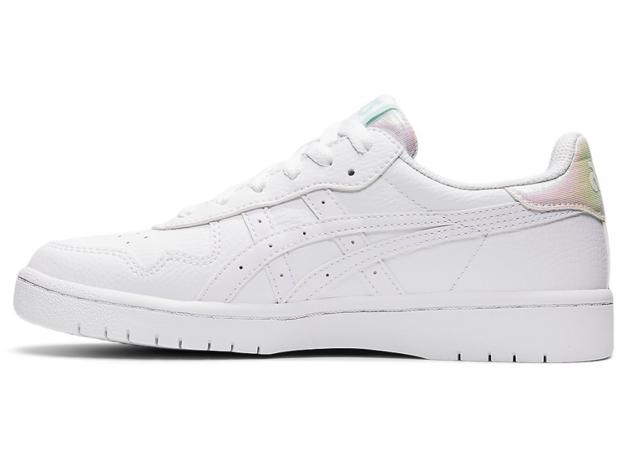 Asics JAPAN S (HOLOGRAM) White