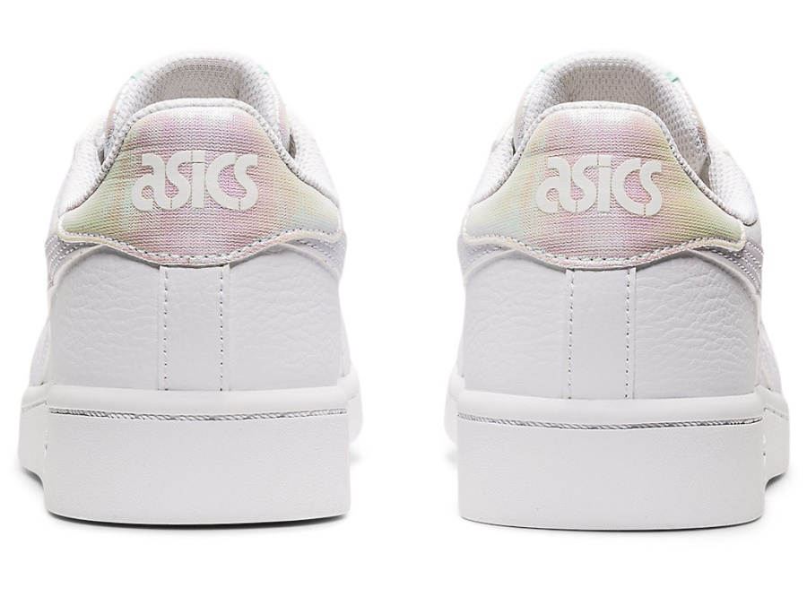 Asics JAPAN S (HOLOGRAM) White