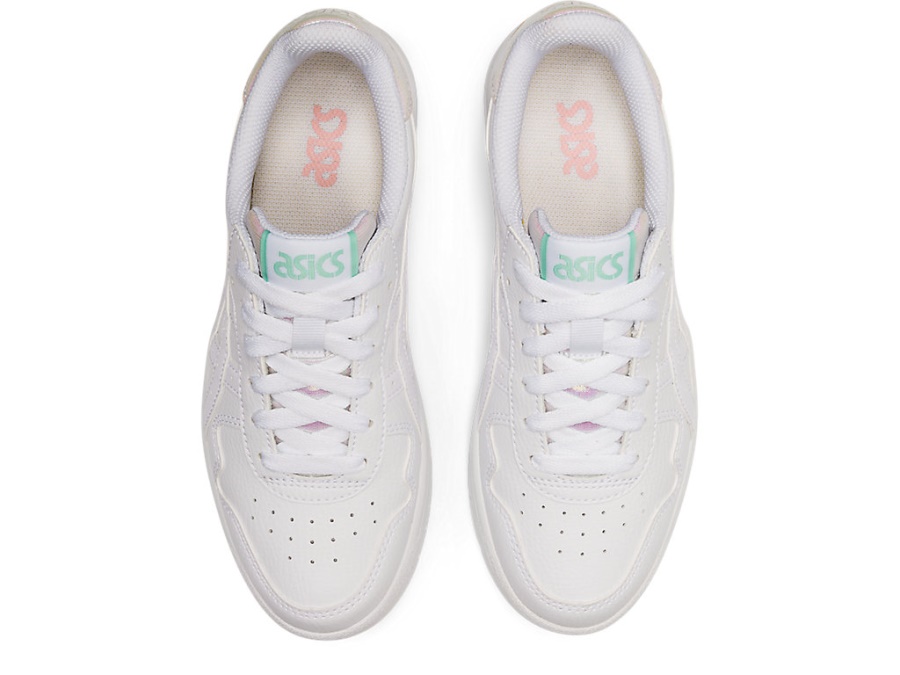 Asics JAPAN S (HOLOGRAM) White