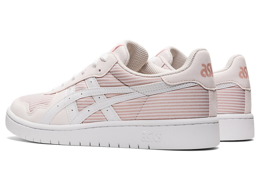 Asics JAPAN S (SEER SUCKER) Ginger Peach-White