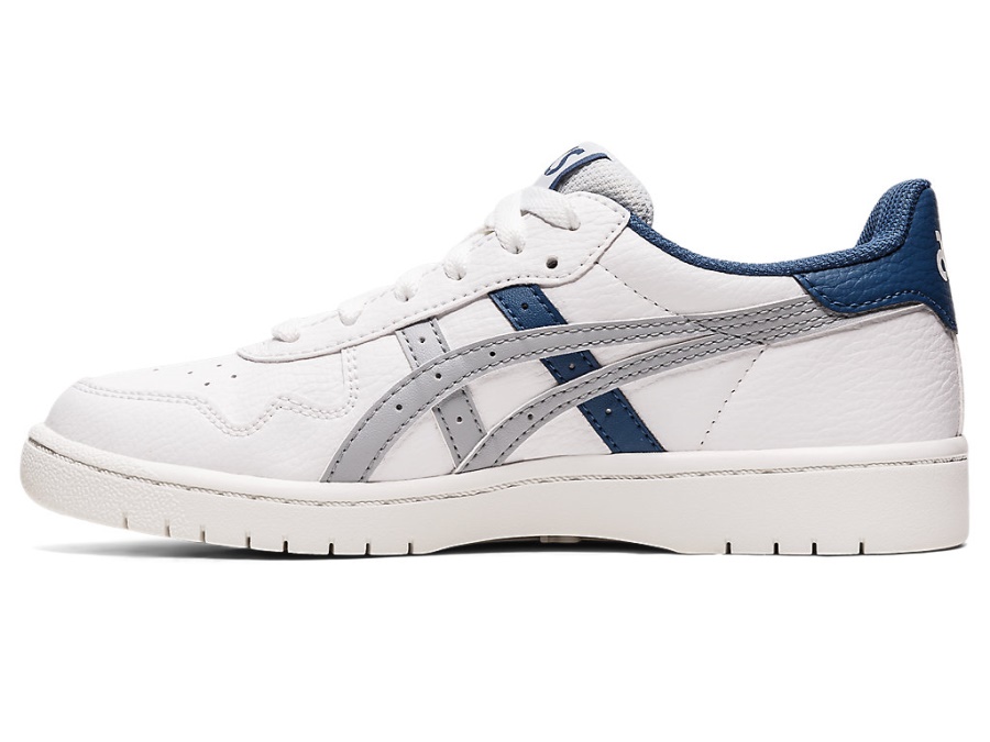 Asics JAPAN S GS White-Piedmont Grey