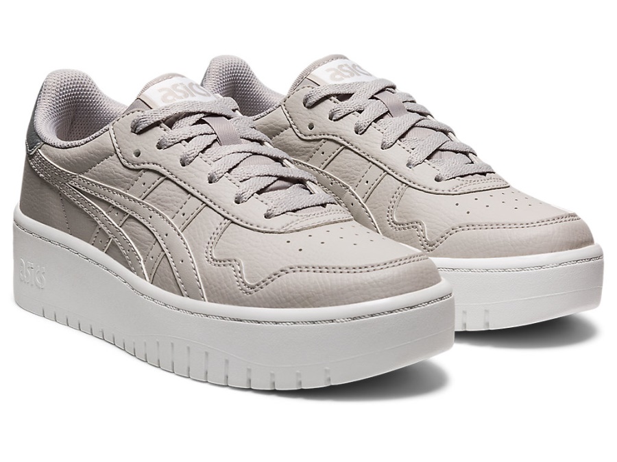 Asics JAPAN S PLATFORM Oyster Grey