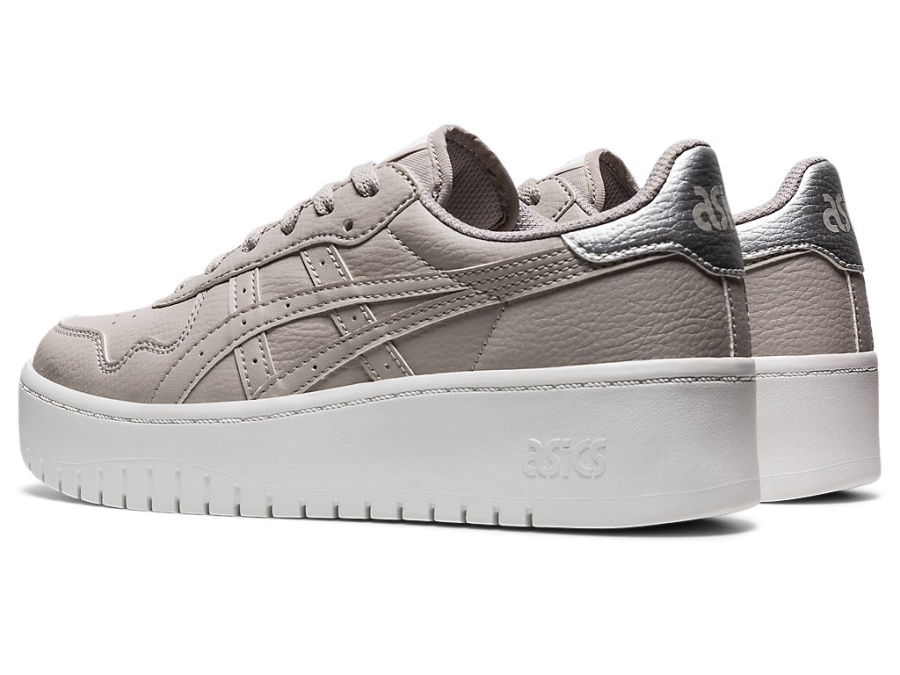 Asics JAPAN S PLATFORM Oyster Grey