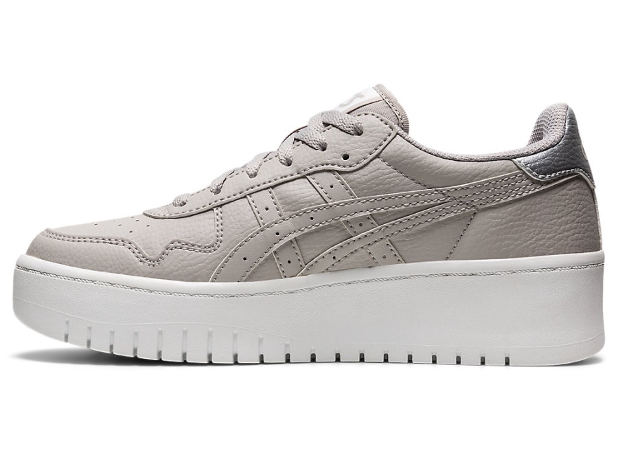 Asics JAPAN S PLATFORM Oyster Grey