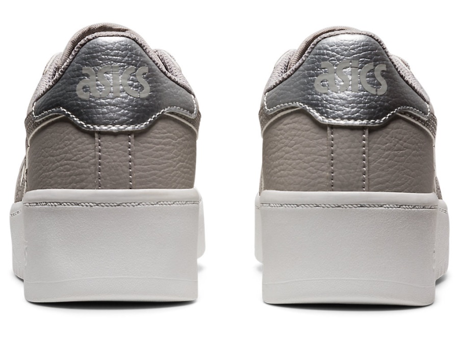 Asics JAPAN S PLATFORM Oyster Grey
