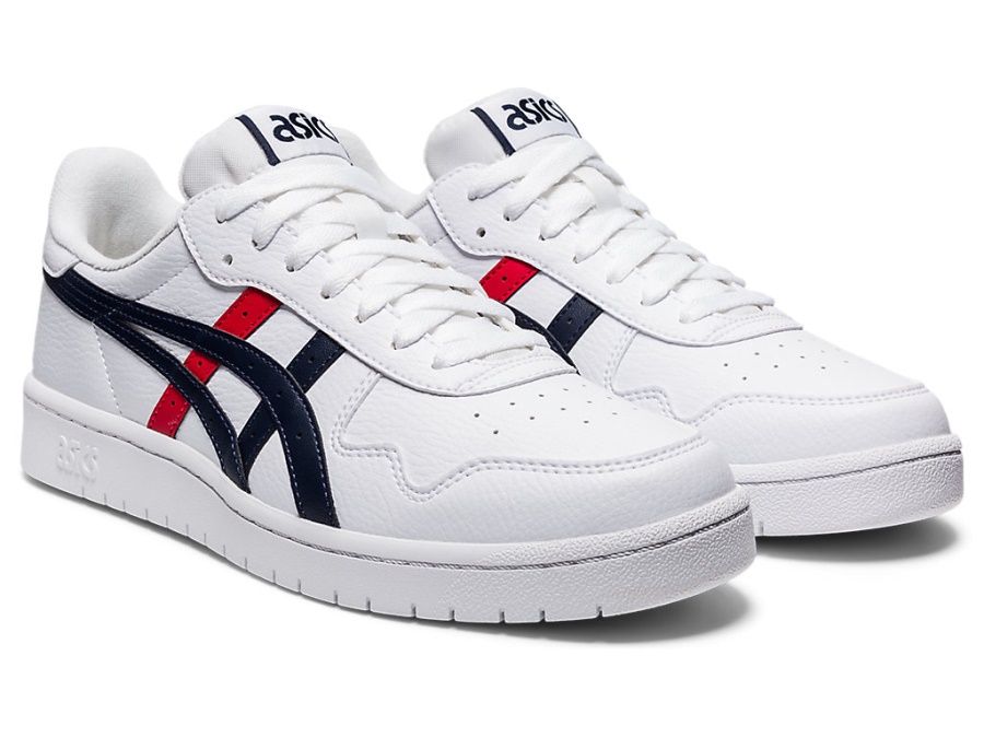 Asics JAPAN S White-Midnight