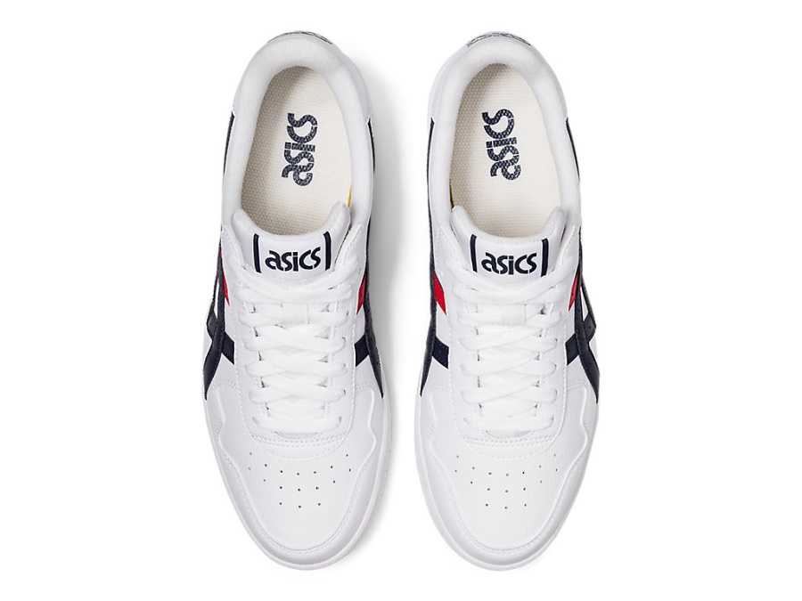 Asics JAPAN S White-Midnight