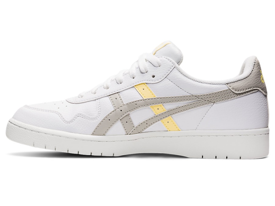Asics JAPAN S White-Oyster Grey