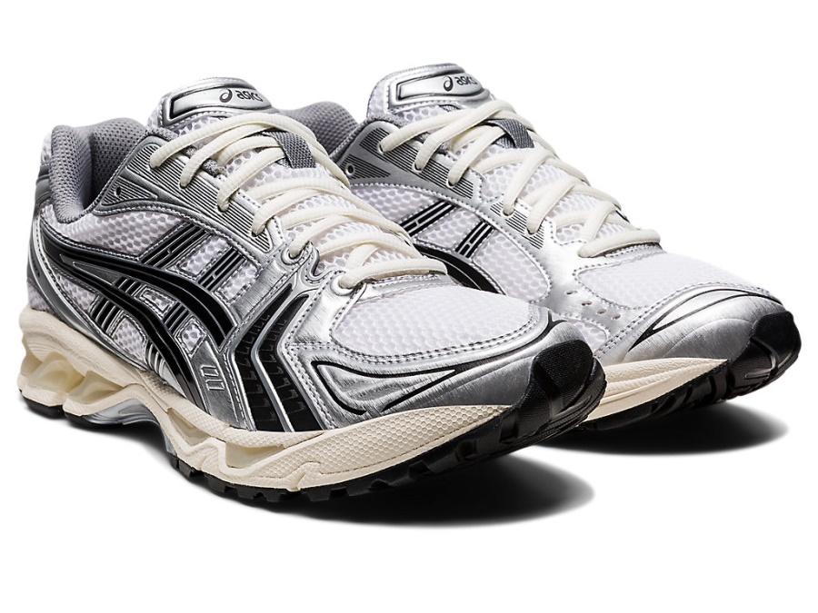 Asics JJJJOUND X GEL-KAYANO 14 White-Black