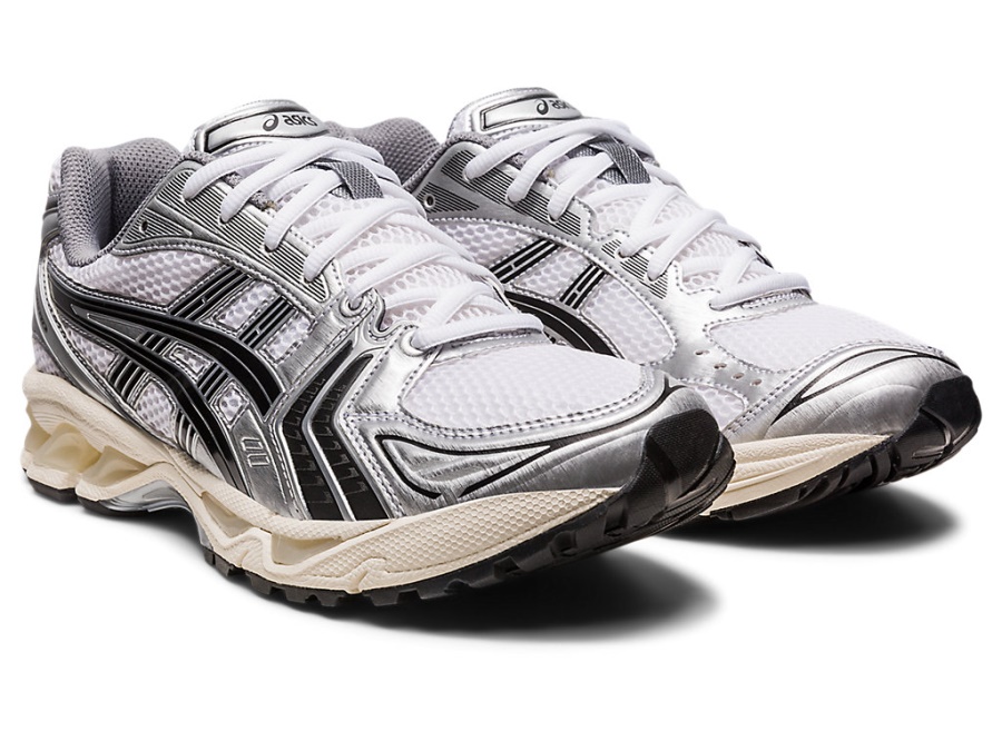 Asics JJJJOUND X GEL-KAYANO 14 White-Black