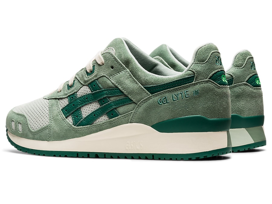 Asics Lichen Rock-Edible Moss GEL-LYTE III OG (CHANGING SEASONS V1)