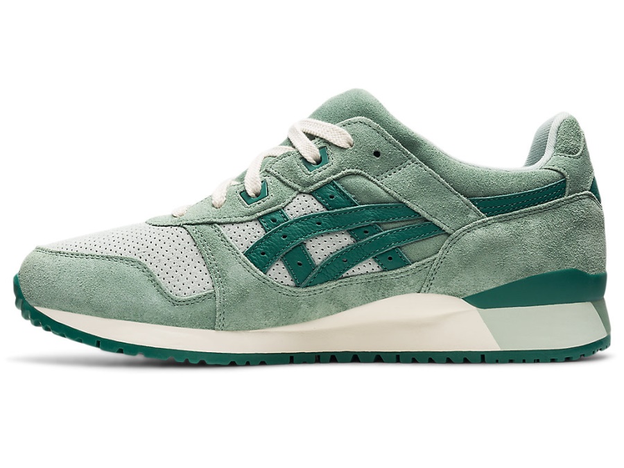 Asics Lichen Rock-Edible Moss GEL-LYTE III OG (CHANGING SEASONS V1)