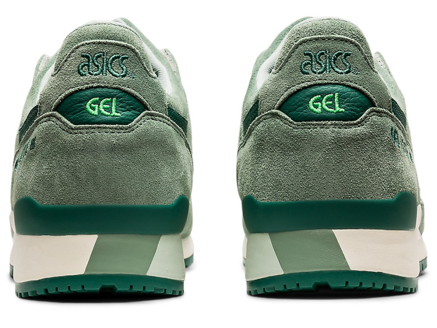 Asics Lichen Rock-Edible Moss GEL-LYTE III OG (CHANGING SEASONS V1)