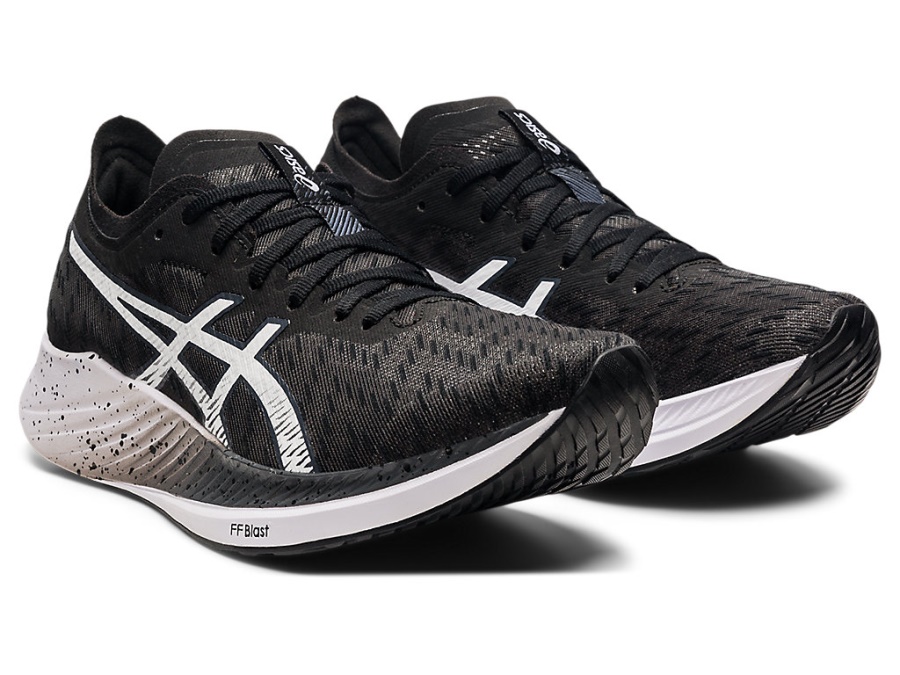 Asics MAGIC SPEED Black-White