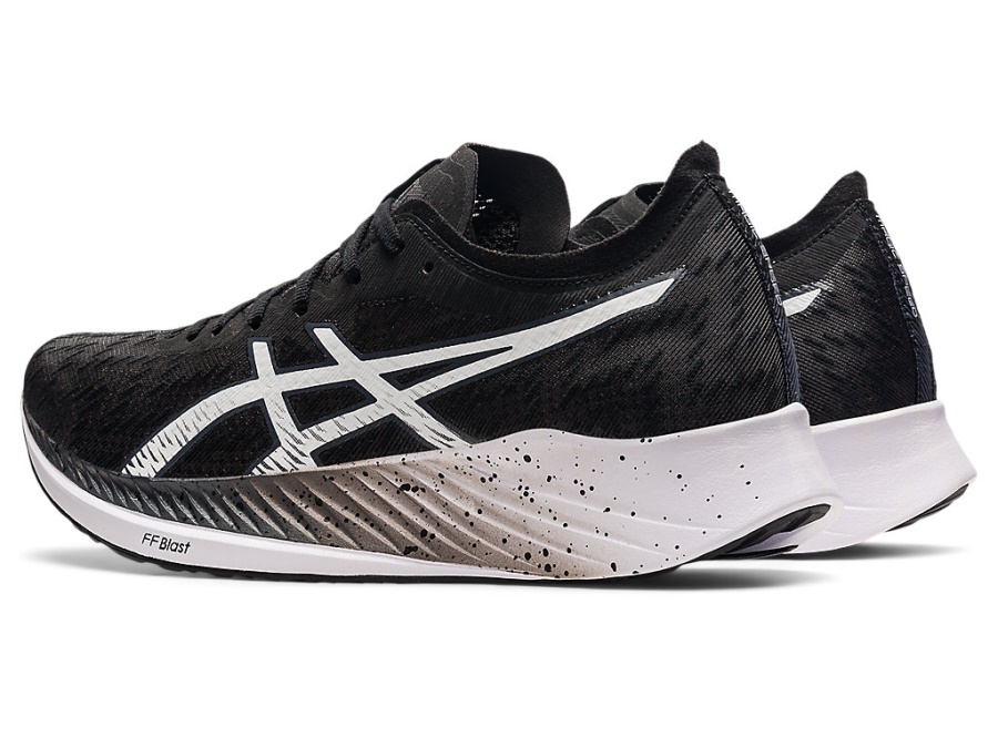 Asics MAGIC SPEED Black-White