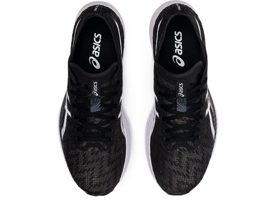 Asics MAGIC SPEED Black-White