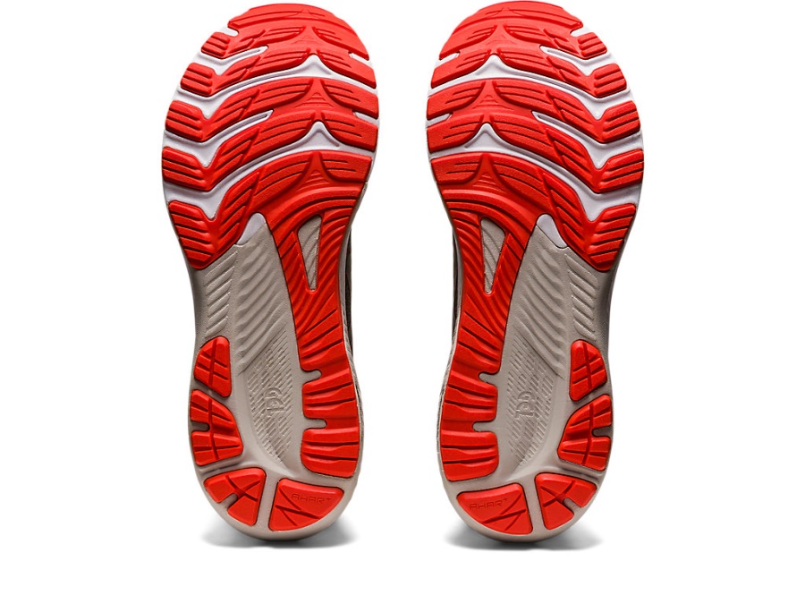 Asics Mantle Green-Cherry Tomato GEL-KAYANO 29