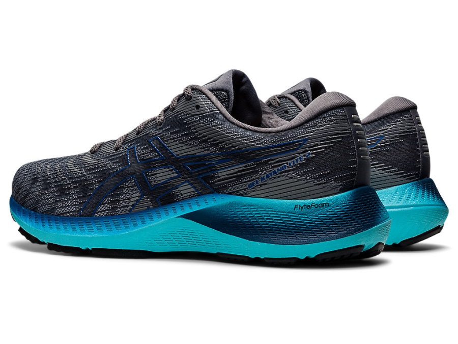 Asics Metropolis-Lake Drive GEL-KAYANO LITE 2