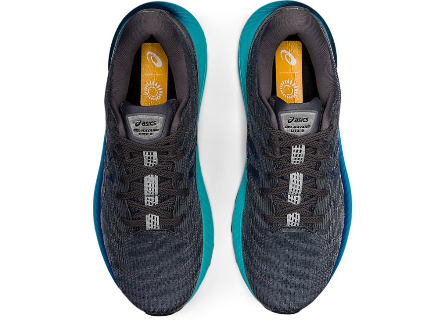 Asics Metropolis-Lake Drive GEL-KAYANO LITE 2