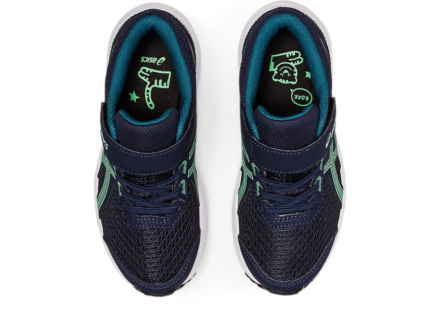 Asics Midnight-New Leaf CONTEND 8 PS