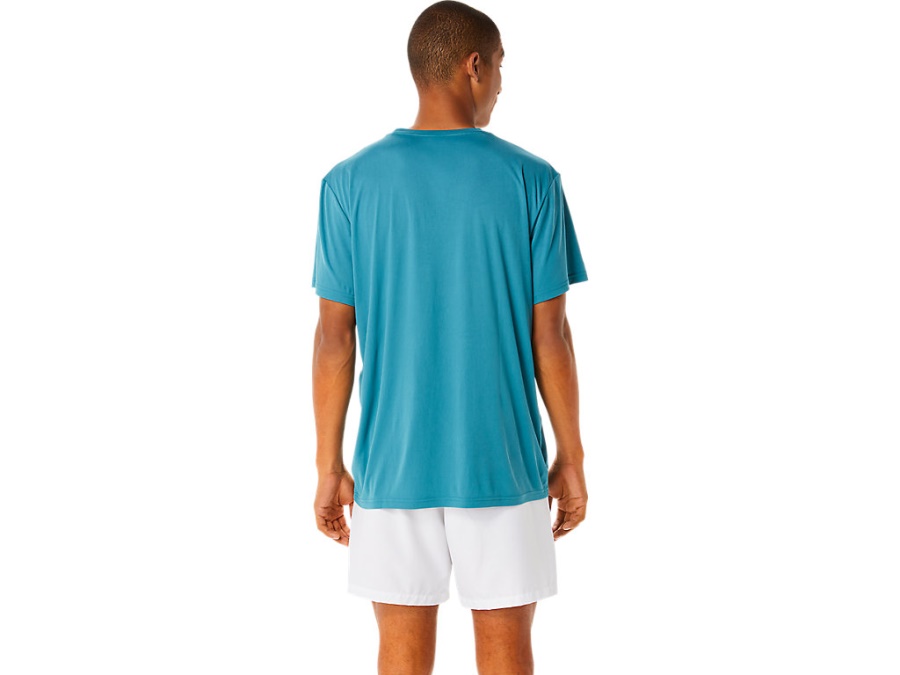 Asics Misty Pine COURT SPIRAL TEE