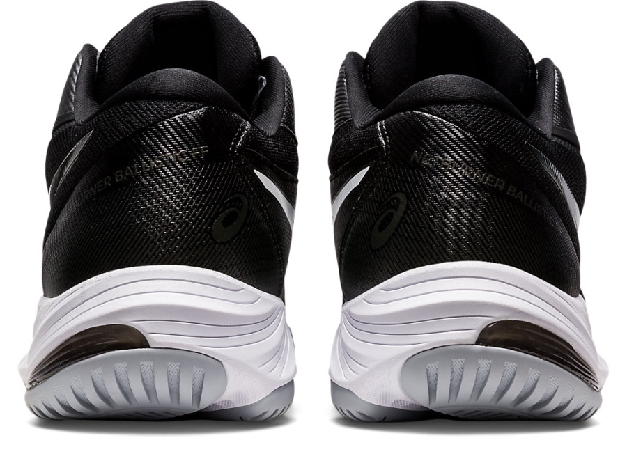 Asics NETBURNER BALLISTIC FF MT 3 Black-White