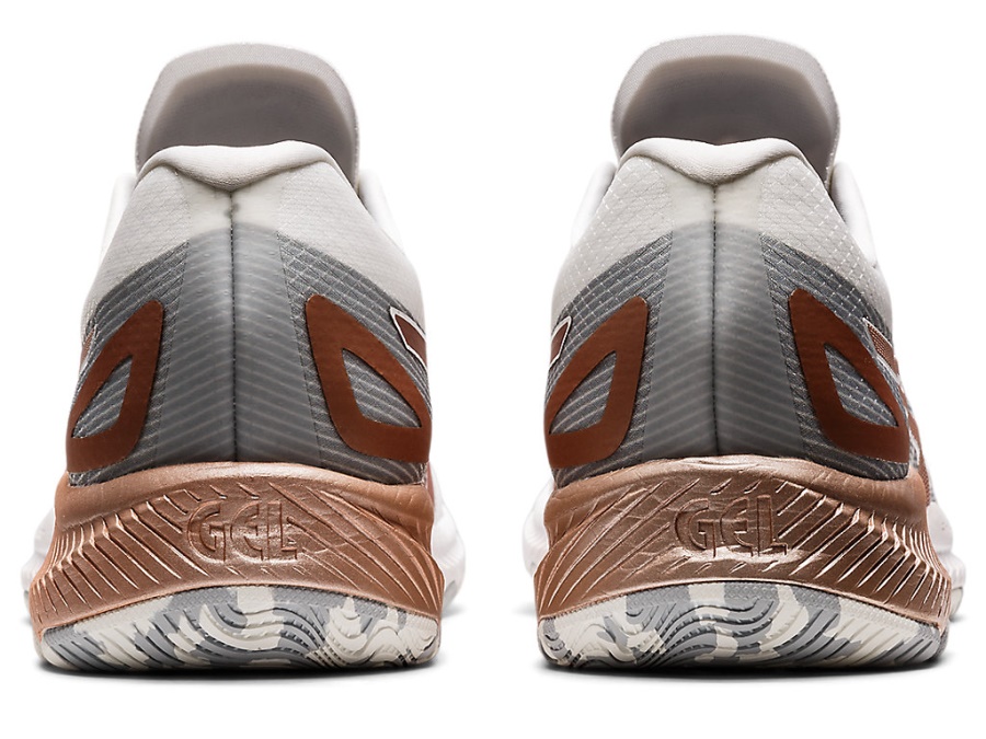 Asics NETBURNER PROFESSIONAL FF 3 White-Rose Gold