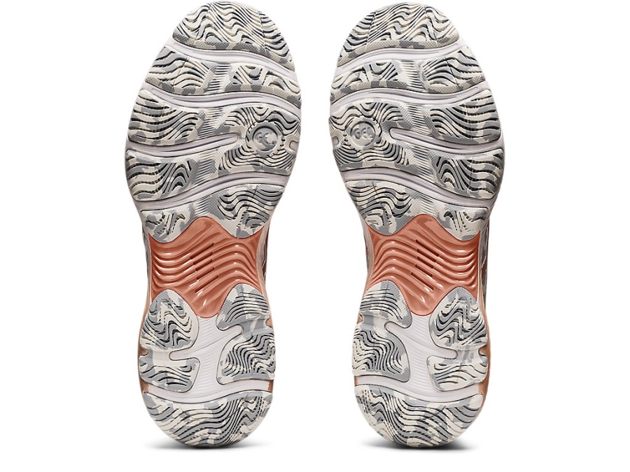 Asics NETBURNER PROFESSIONAL FF 3 White-Rose Gold