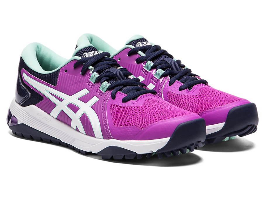 Asics Orchid-White GEL-COURSE GLIDE