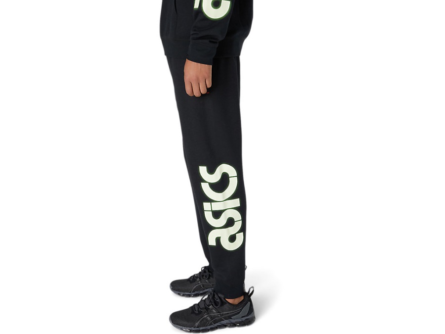 Asics PANT Performance Black