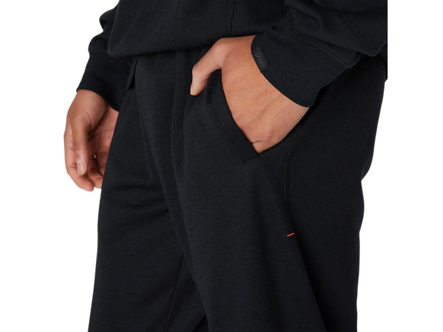 Asics PANT Performance Black