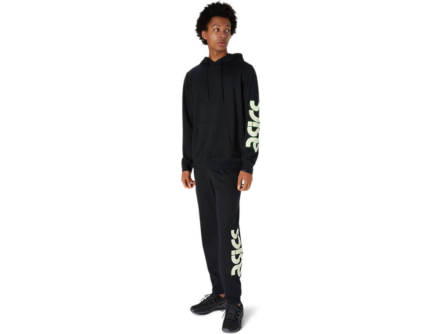Asics PANT Performance Black
