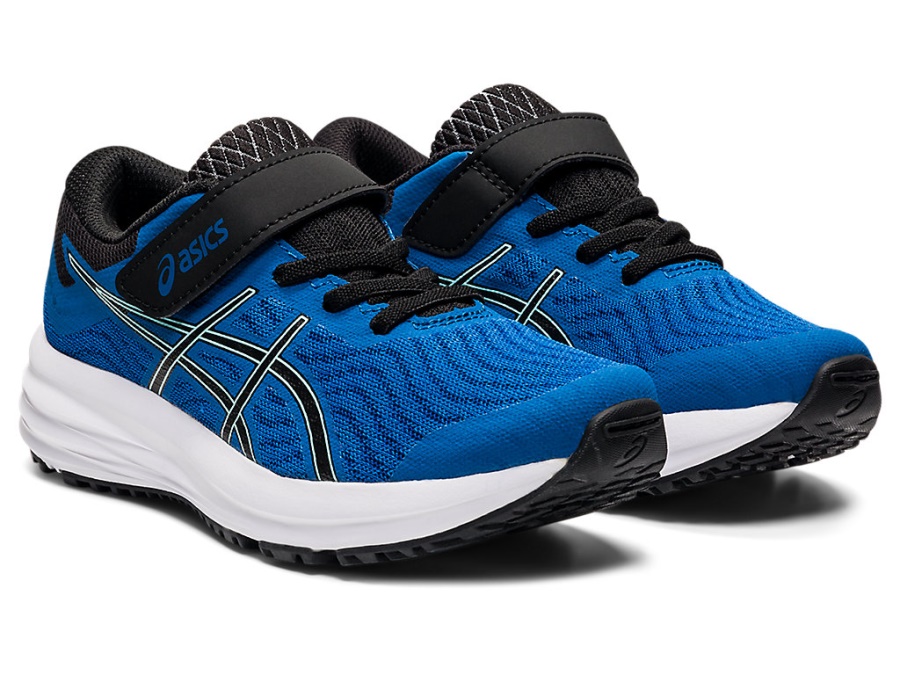 Asics PATRIOT 12 PS Lake Drive-Black