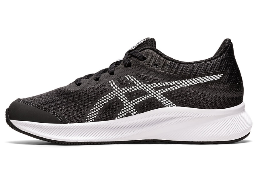 Asics PATRIOT 13 GS Graphite Grey-White