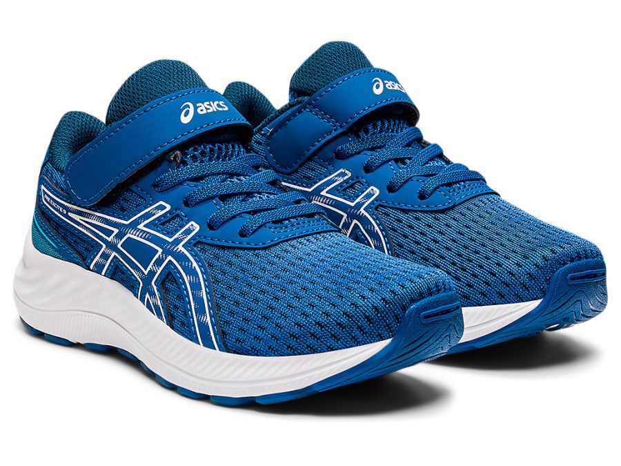 Asics PRE EXCITE 9 PS Lake Drive-White