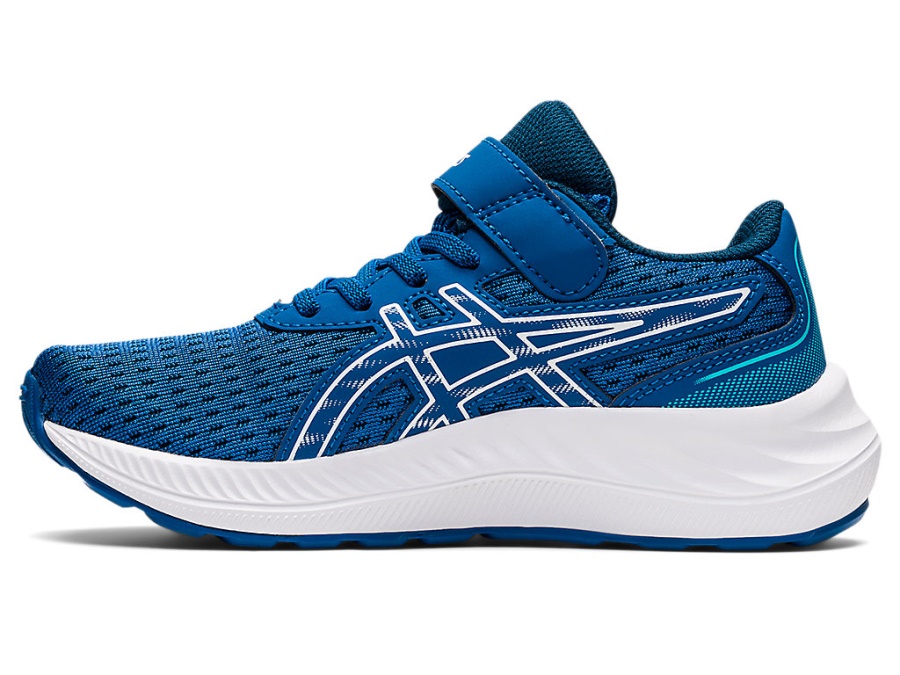 Asics PRE EXCITE 9 PS Lake Drive-White