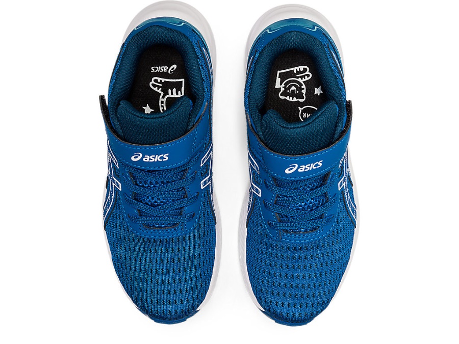 Asics PRE EXCITE 9 PS Lake Drive-White