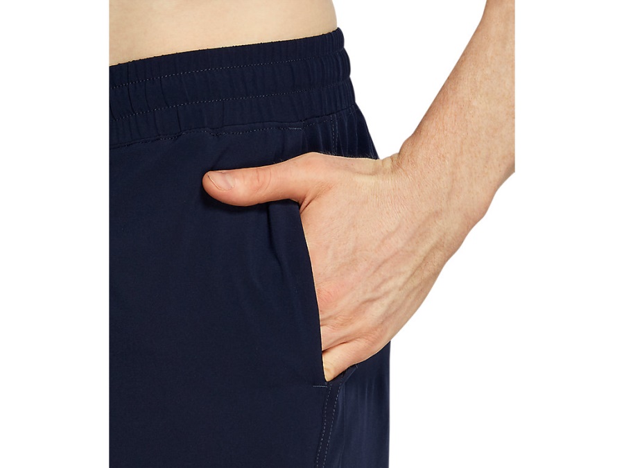 Asics Peacoat 7 INCH TRAINING SHORT