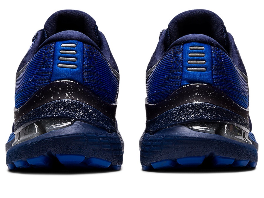 Asics Peacoat-Pure Silver GEL-KAYANO 28