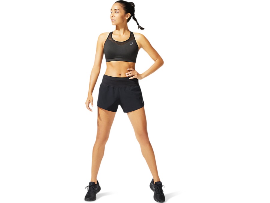 Asics Performance Black ACCELERATE BRA