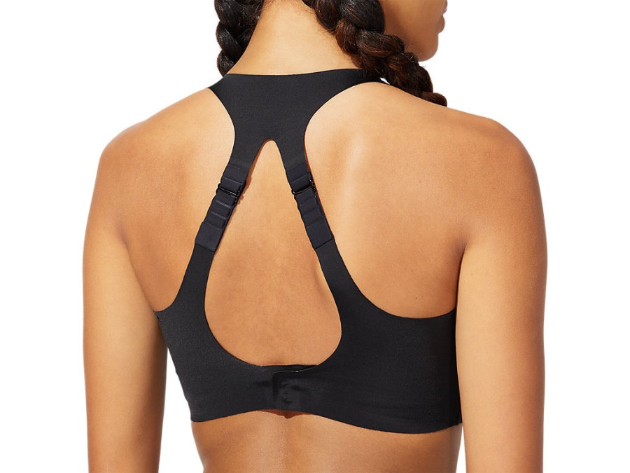 Asics Performance Black METARUN BRA
