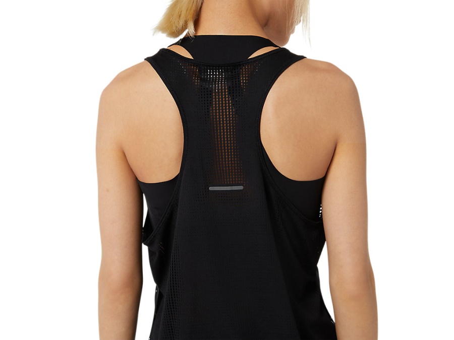 Asics Performance Black VENTILATE ACTIBREEZE TANK