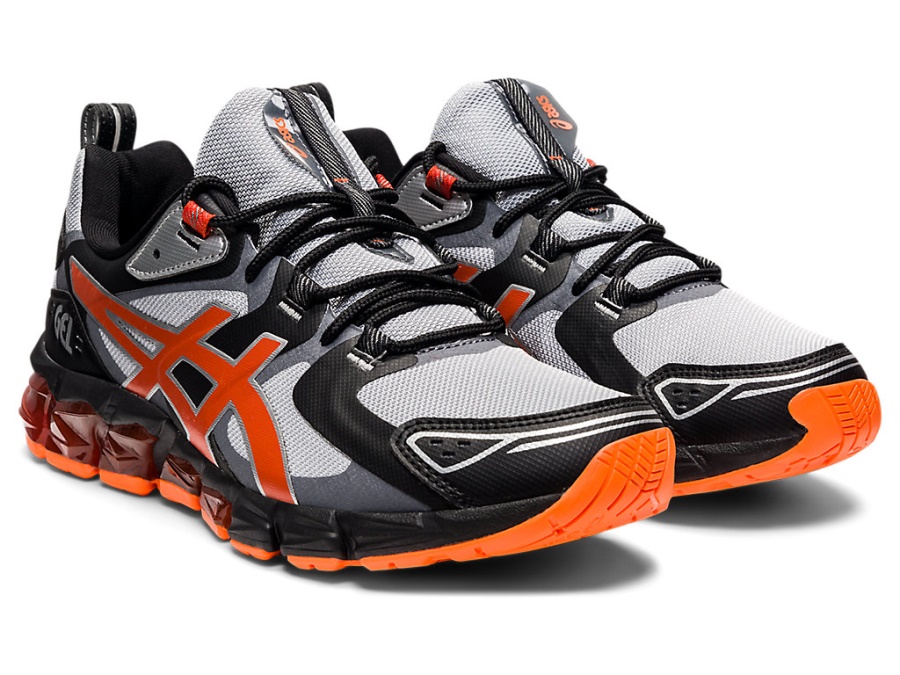 Asics Piedmont Grey-Black GEL-QUANTUM 180 6